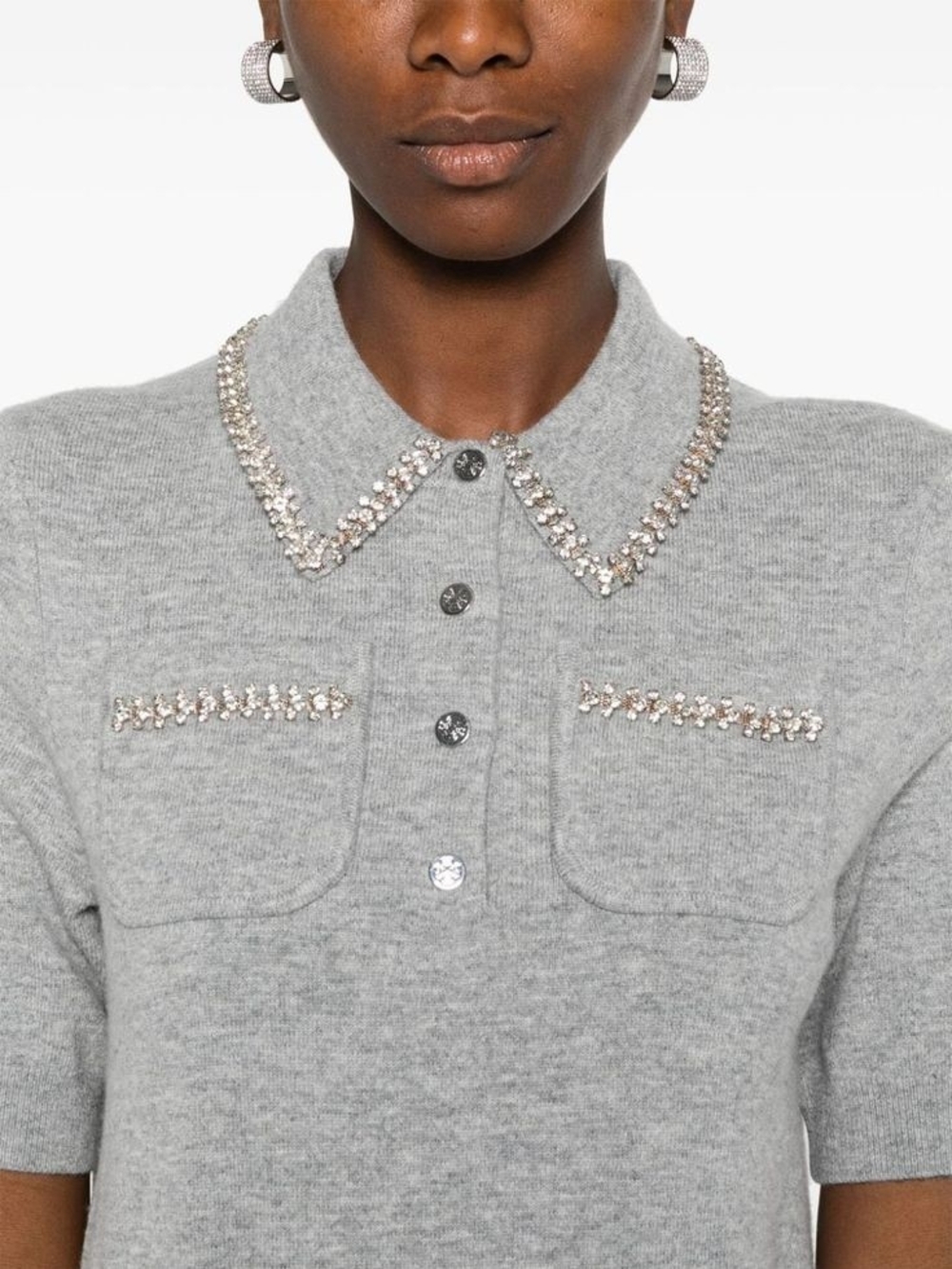 Mage Polo Sweater